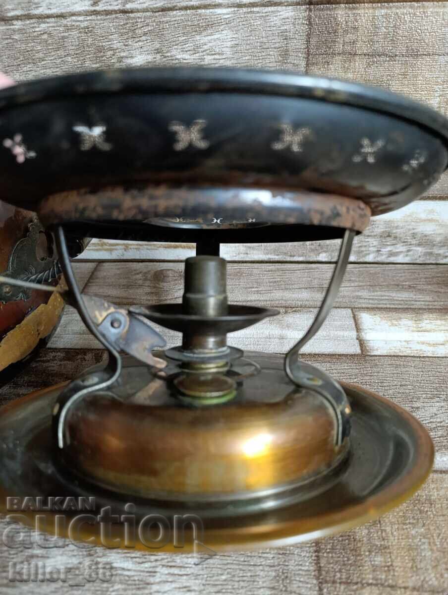 Auction  Vintage saucepan from the 40s