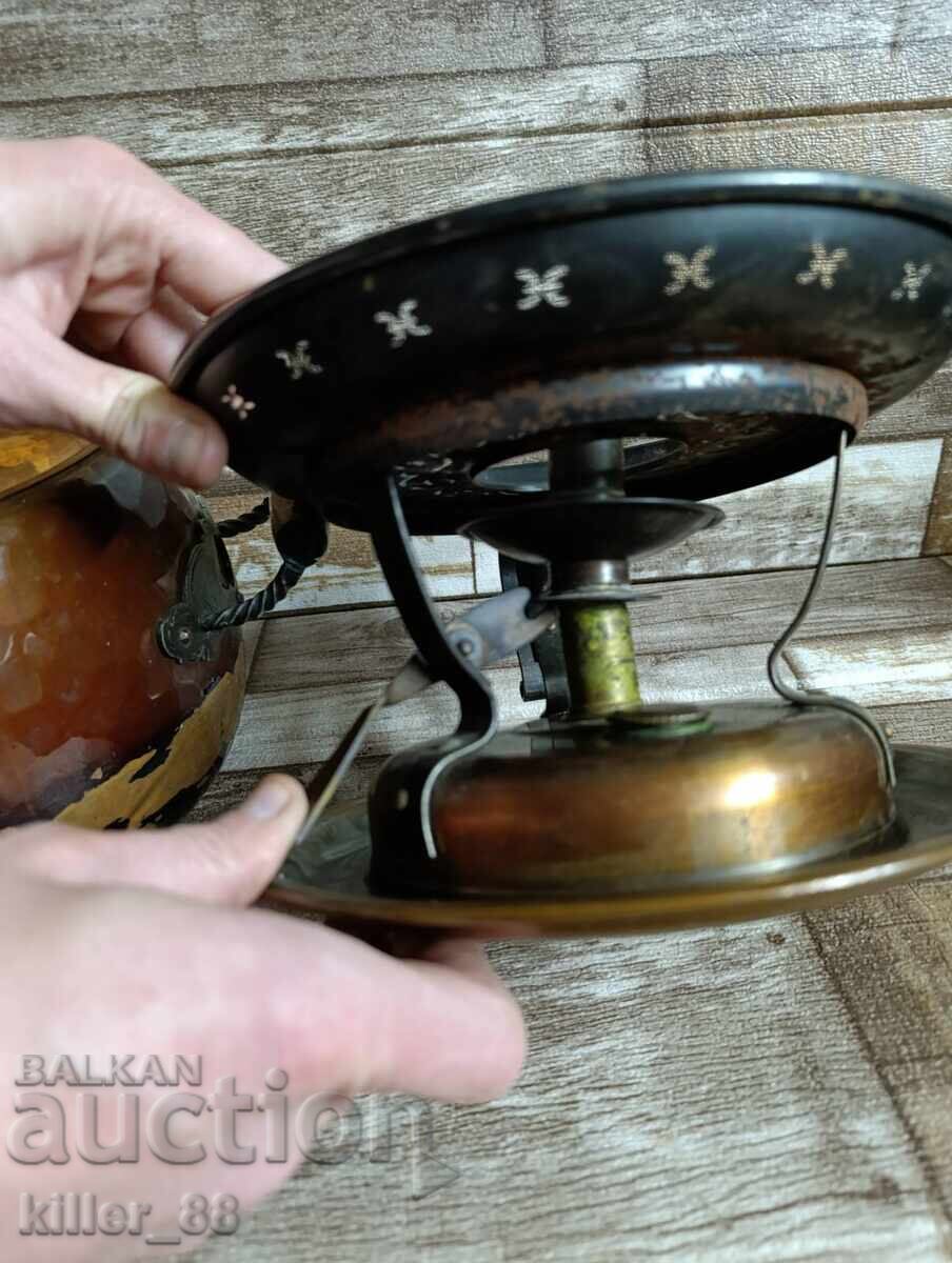 Vintage saucepan from the 40s - 5