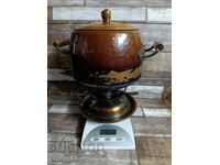 Oală vintage din anii '40