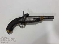 Pistol cu capsule vechi, pistol, revolver