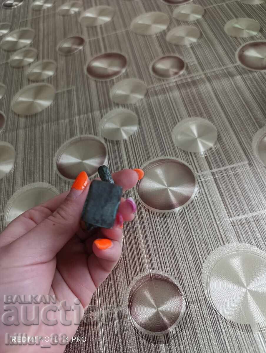 Rare bronze bear figurine from the 60s with price 100.00 BGN | € 51.13