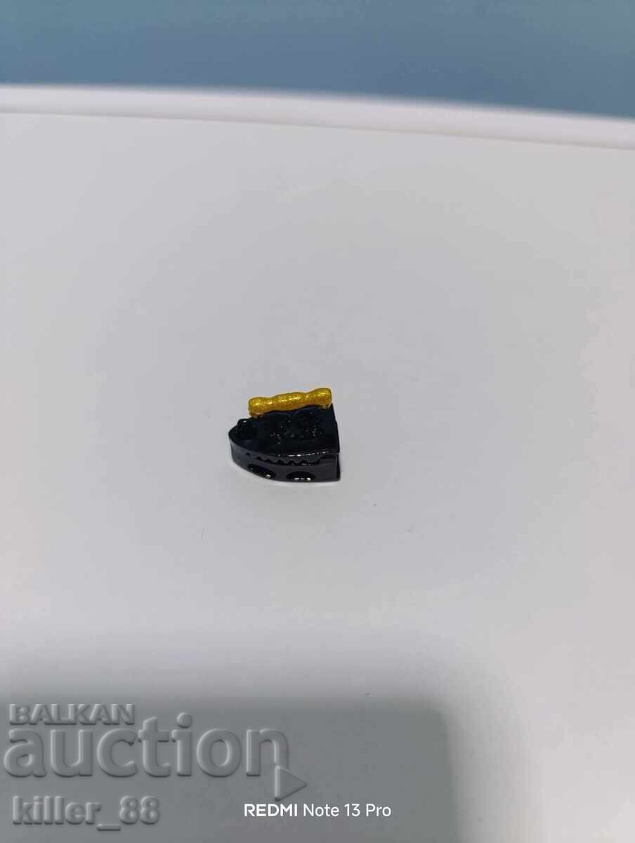 Miniatură fier de călcat pe cărbuni Miniatură fier de călcat pe cărbuni