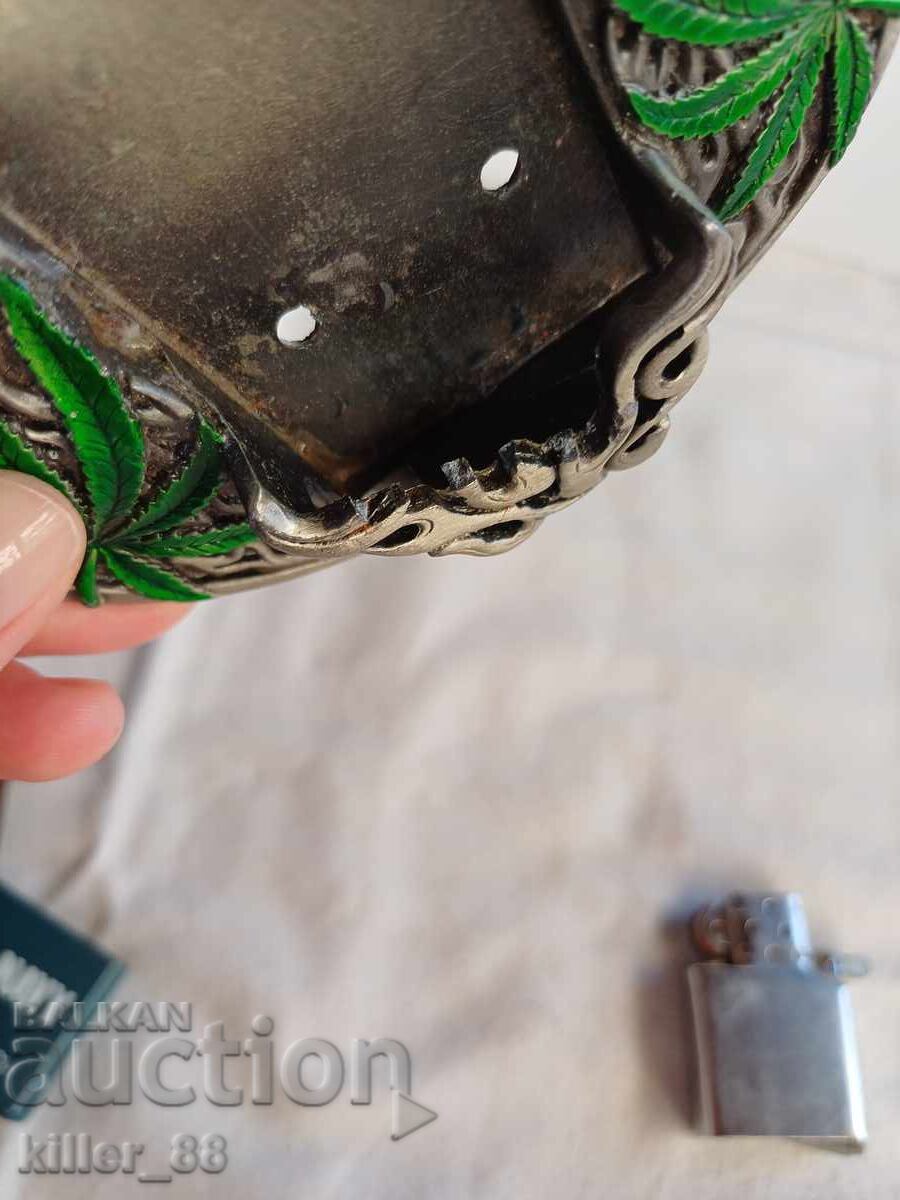 Θήκη με αναπτήρα και σημάδια - 5