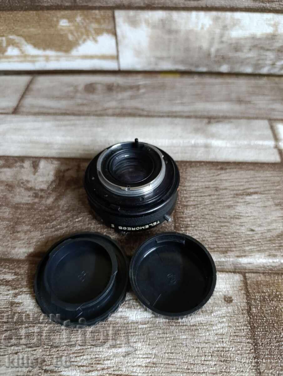 Παράδοση Komura Telemore 95 Παράδοση Komura Telemore 95