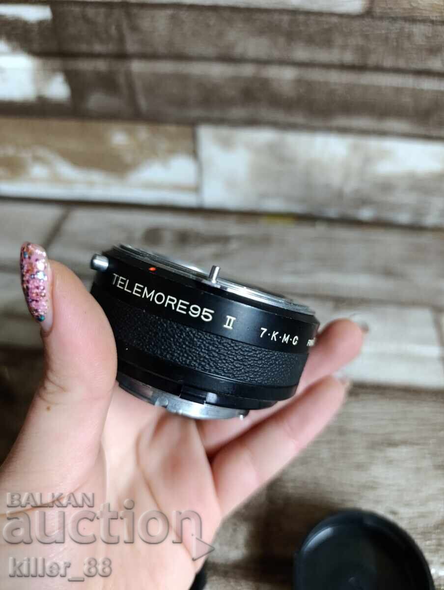 Komura Telemore 95 - 6 Komura Telemore 95 - 6