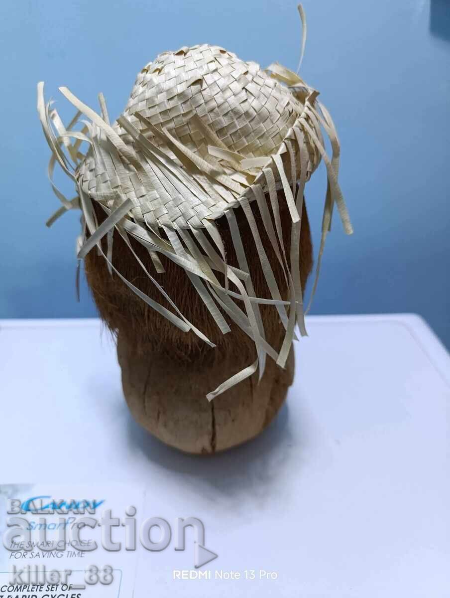 Lucrări manuale din nuci de cocos cu preț 20.00 BGN | € 10.23