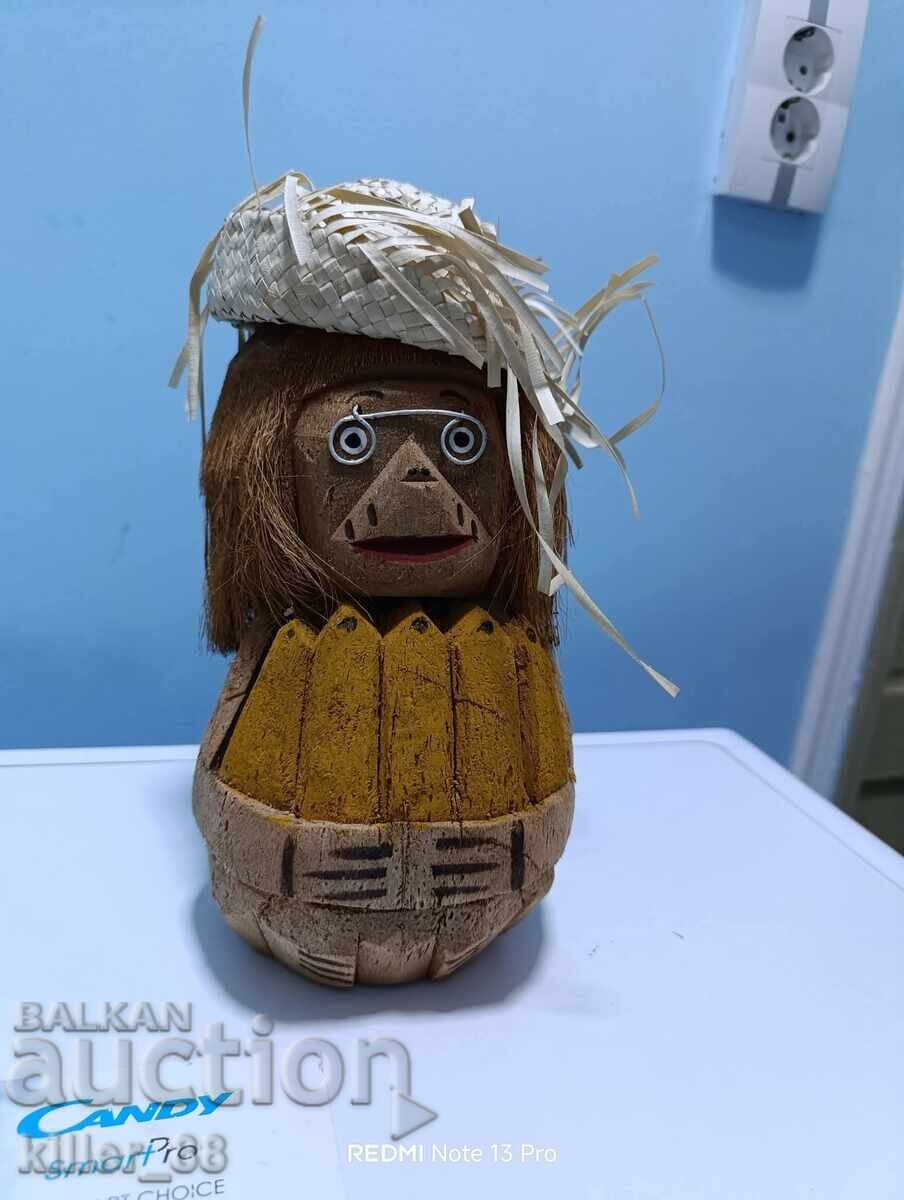 Licitație Lucrări manuale din nuci de cocos