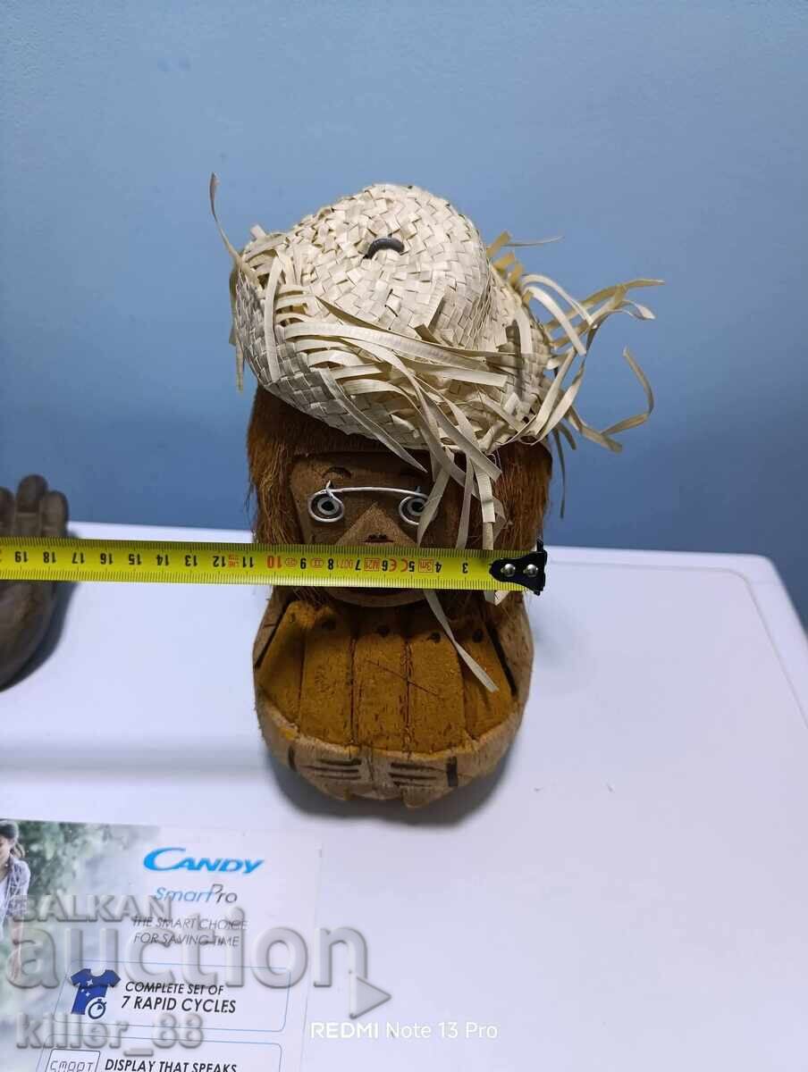 Lucrări manuale din nuci de cocos - 5