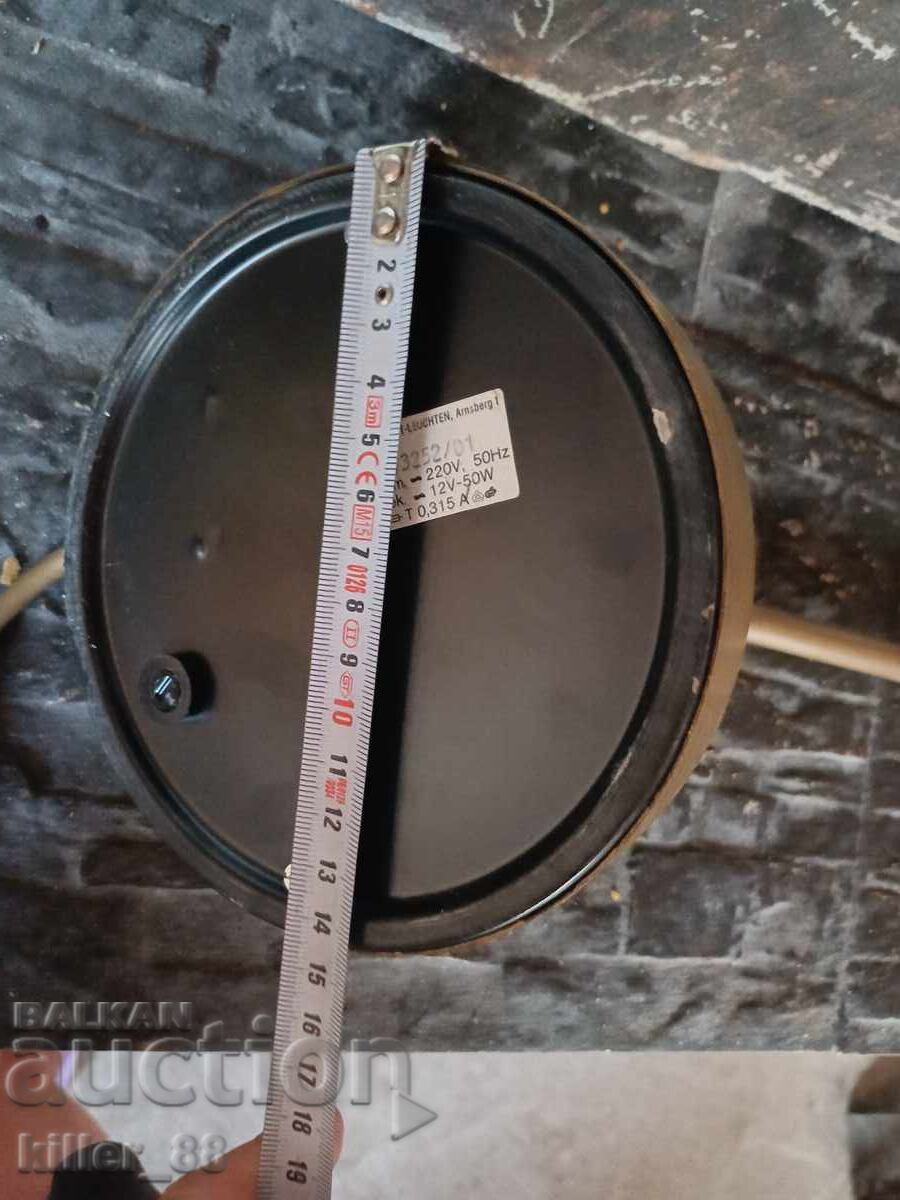 Lamp from Holland - 5