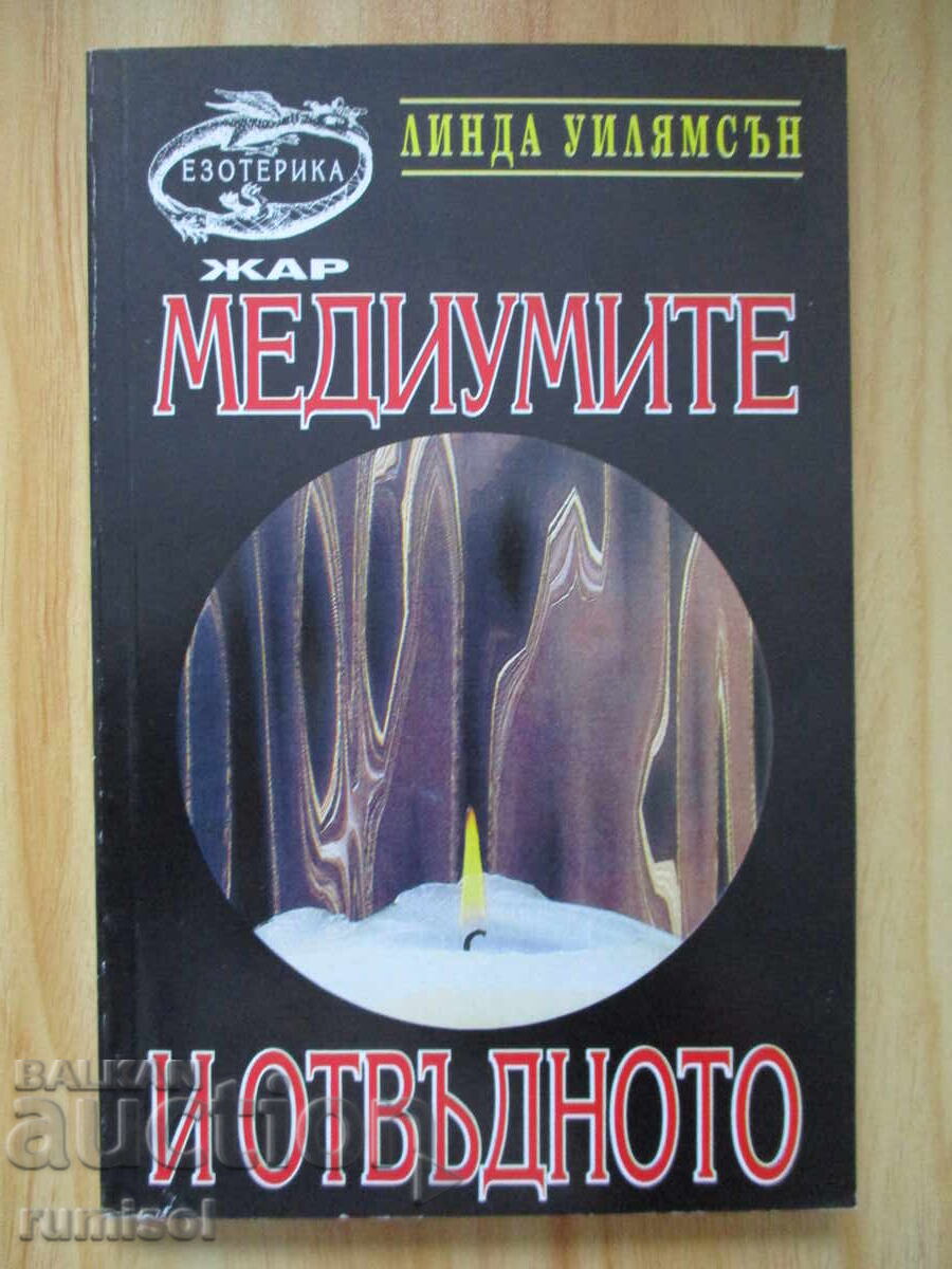 Mediums and the Afterlife - Linda Williamson