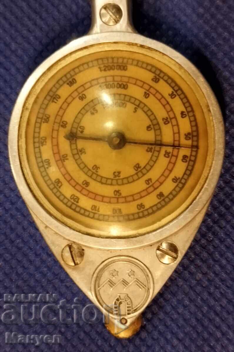 Livrarea Dispozitiv militar - curba