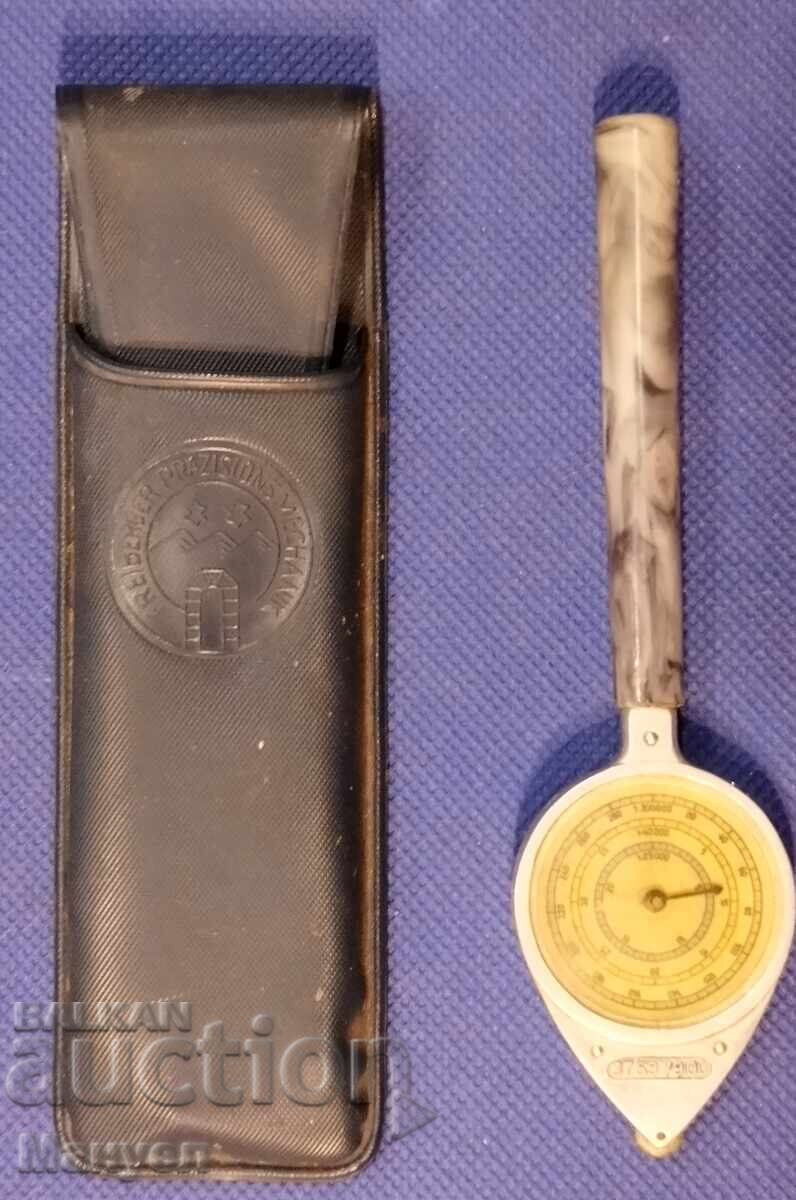 Dispozitiv militar - curba