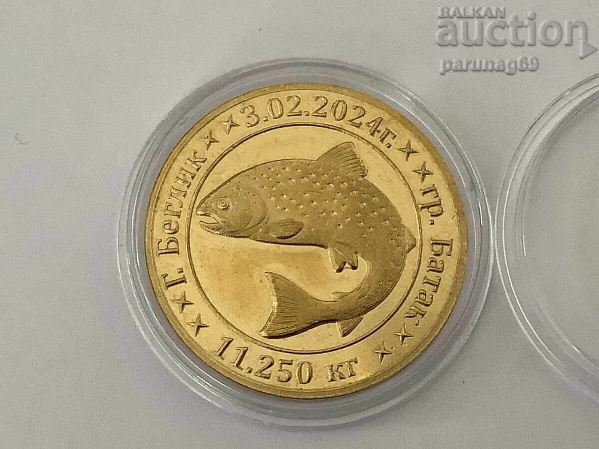 Βουλγαρική κληρονομιά - Άγρια Ζώα της Βουλγαρίας - Πέστροφα