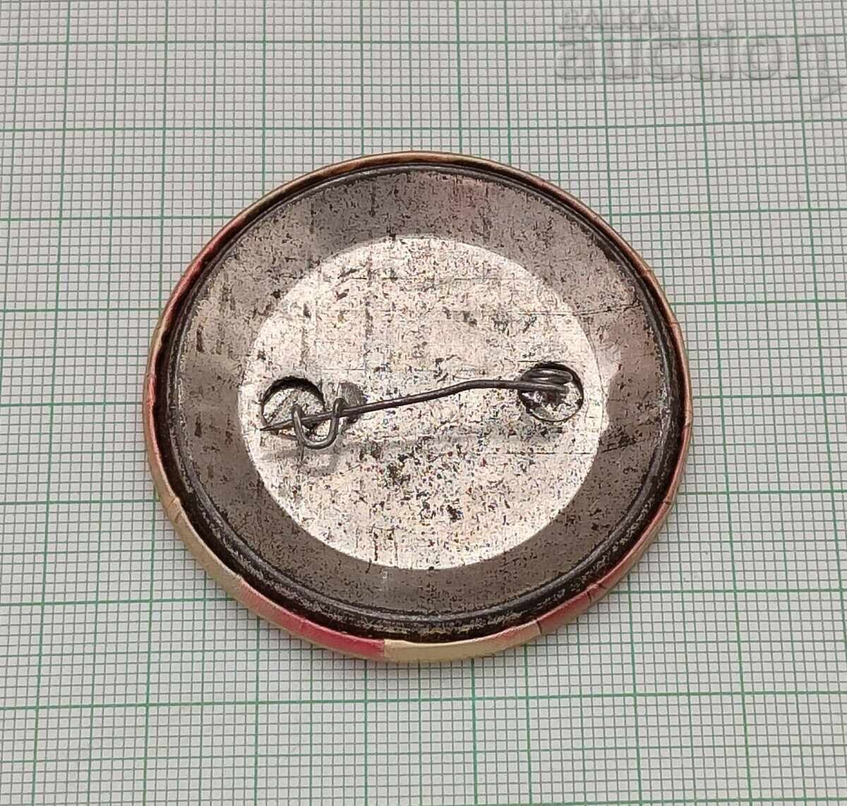 BROȘĂ ANIMATĂ ȚESTOASE cu preț 4.00 BGN | € 2.05