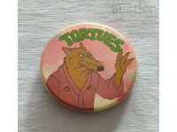 BROȘĂ ANIMATĂ ȚESTOASE