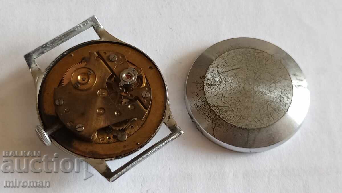 Delivery of For Sale: Stirling Mechanical Watch