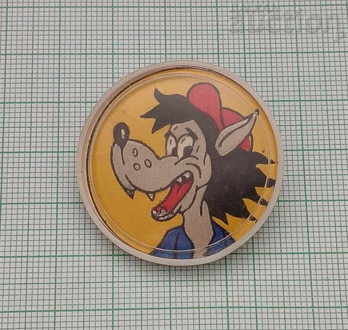 NU, POGODI URSS ANIMAȚIE INSIGNĂ cu preț 4.00 BGN | € 2.05