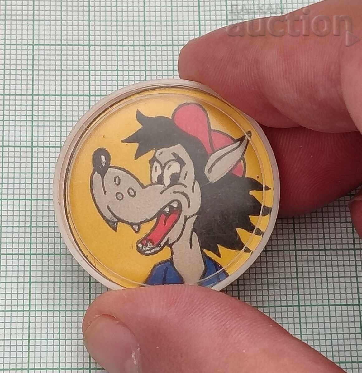 NU, POGODI URSS ANIMAȚIE INSIGNĂ