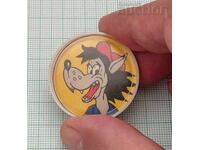 NU, POGODI URSS ANIMAȚIE INSIGNĂ