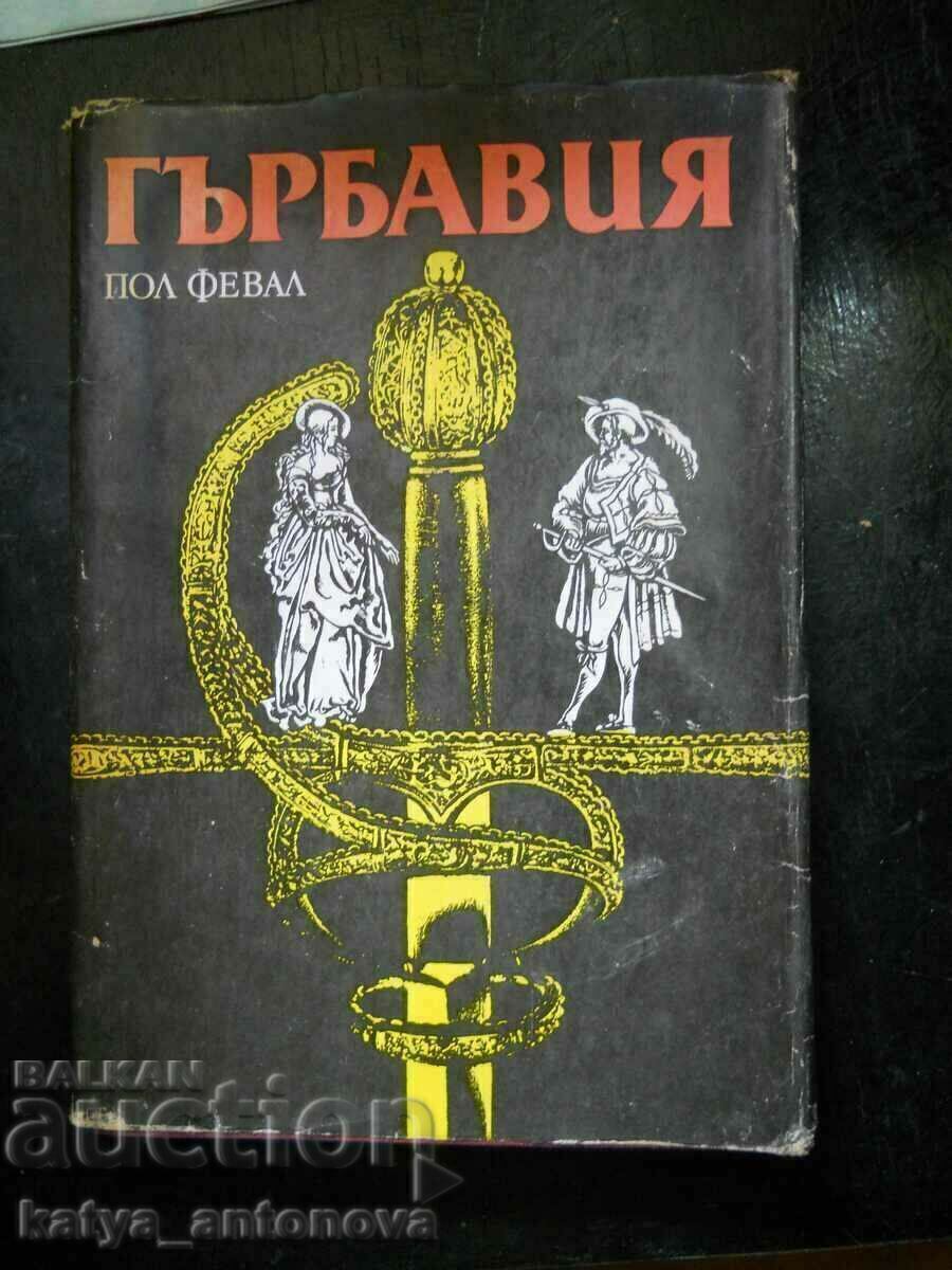 Paul Feval „Cocoșatul”