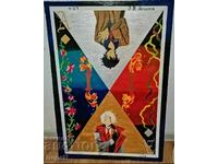 Painting "D. Gray-man"