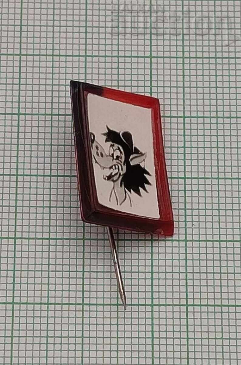 NU, POGODI URSS ANIMAȚIE INSIGNĂ cu preț 2.00 BGN | € 1.02