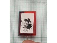 NU, POGODI URSS ANIMAȚIE INSIGNĂ