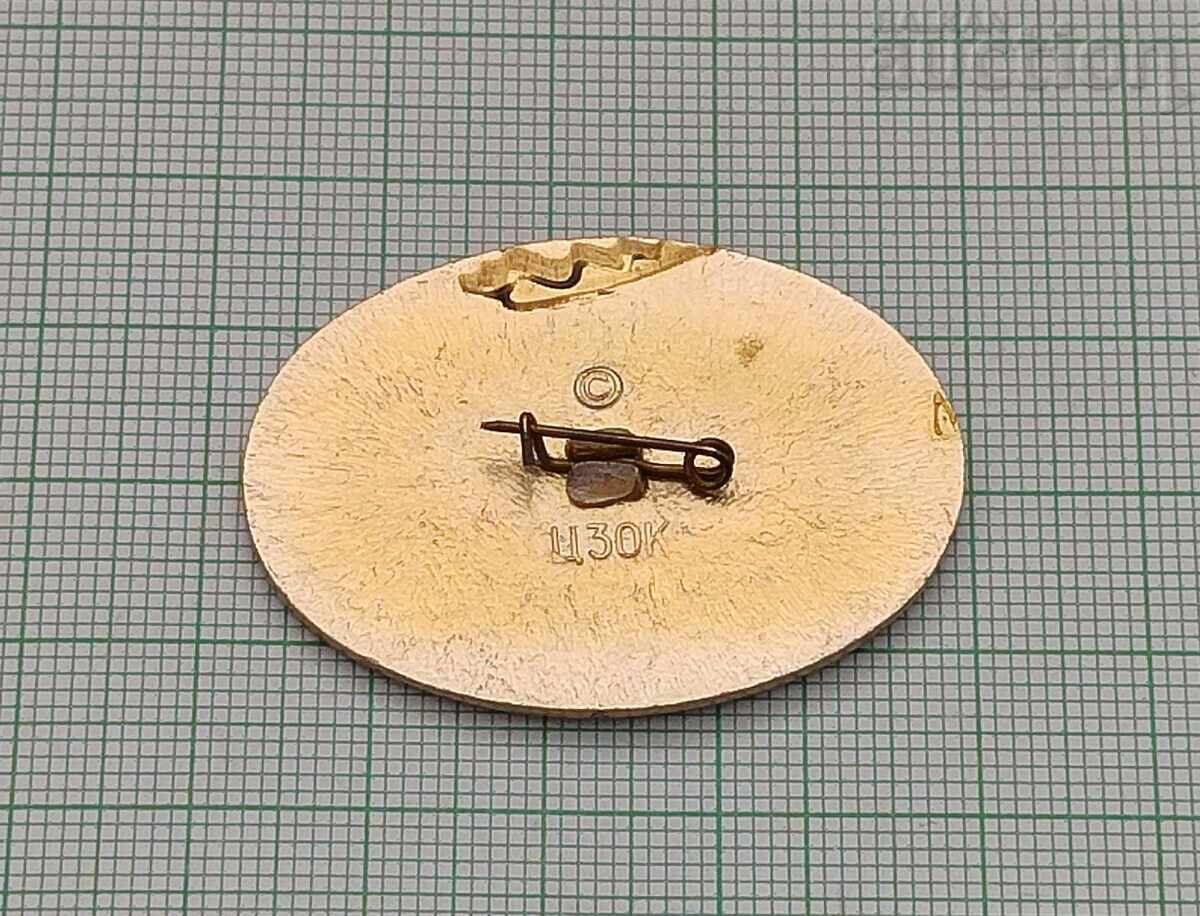 CRIMEA MISHOR RUSALKA RUSSIA BADGE with price 2.00 BGN | € 1.02 CRIMEA MISHOR RUSALKA RUSSIA BADGE with price 2.00 BGN | € 1.02