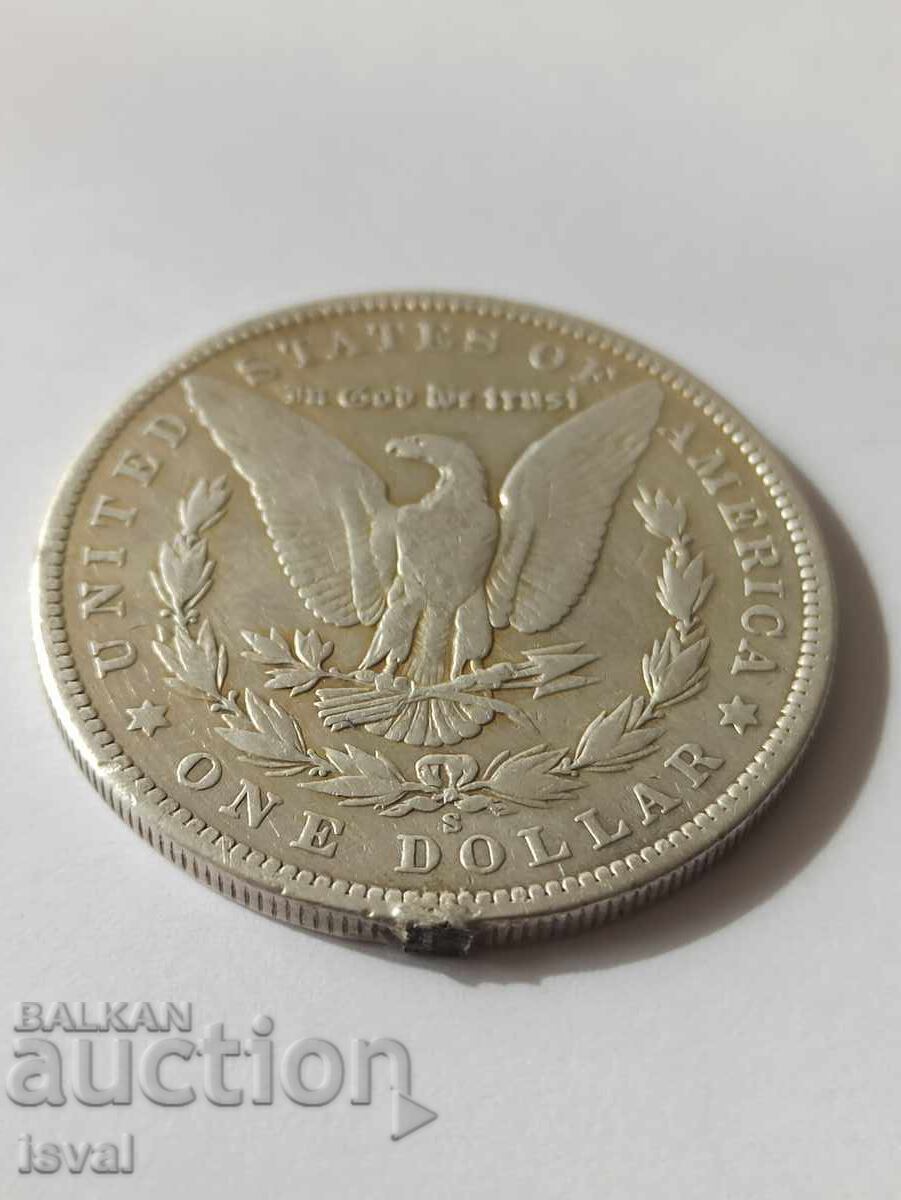 One US Dollar - 1900 with price 49.00 BGN | € 25.05 One US Dollar - 1900 with price 49.00 BGN | € 25.05