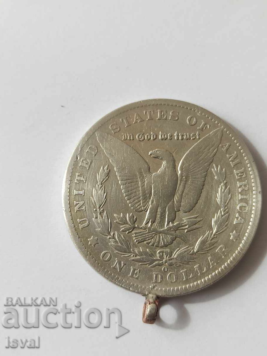 One American Dollar - 1902 One American Dollar - 1902