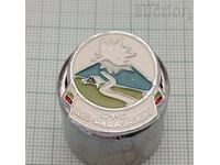 BTS SOCIETY „AIDA” HASK BADGE