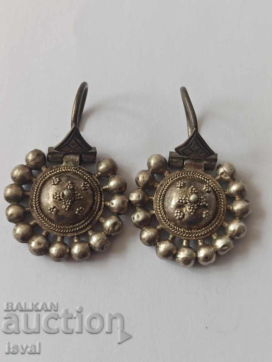 Revival Silver Earrings - Arpali Revival Silver Earrings - Arpali