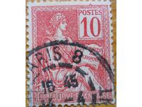 Γαλλία "Τύπος Μουσόν" - 1902