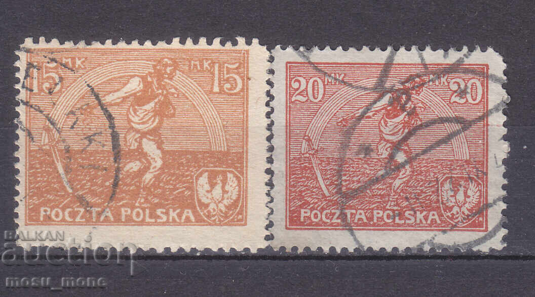 Πολωνία 1921