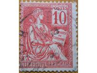 France "Type Mouchon" - 1902