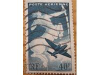 Franța "Poștă Aeriană" - 1946