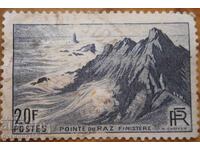 Франция "Поант дю Раз" - 1946 г