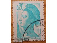 France "Type Liberty" - 1982
