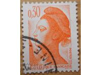 France "Type Liberty" - 1982