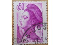 France "Type Liberty" - 1982