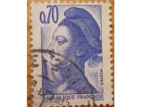 France "Type Liberty" - 1982