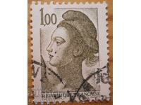 France "Type Liberty" - 1982