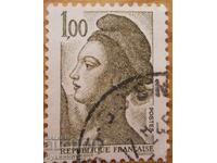 France "Type Liberty" - 1982
