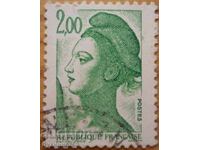 France "Type Liberty" - 1982