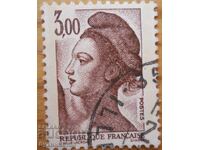 France "Type Liberty" - 1982