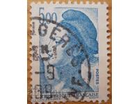 France "Type Liberty" - 1982