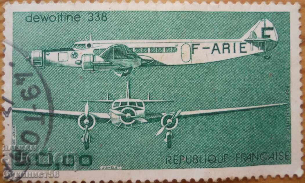 Γαλλία "Αεροπορικό Ταχυδρομείο" - 1986 Γαλλία "Αεροπορικό Ταχυδρομείο" - 1986