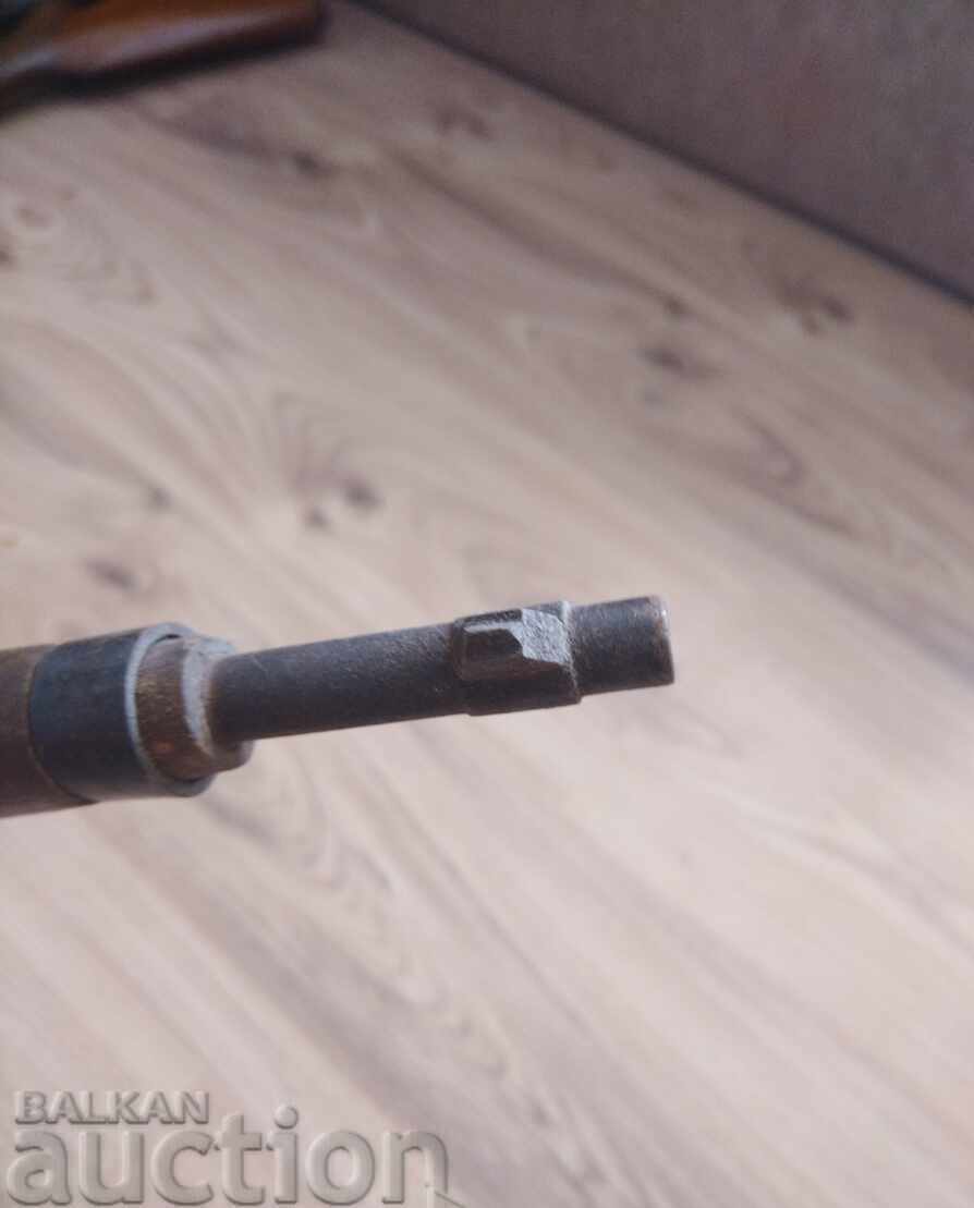 OLD MANNLICHER RIFLE - 5