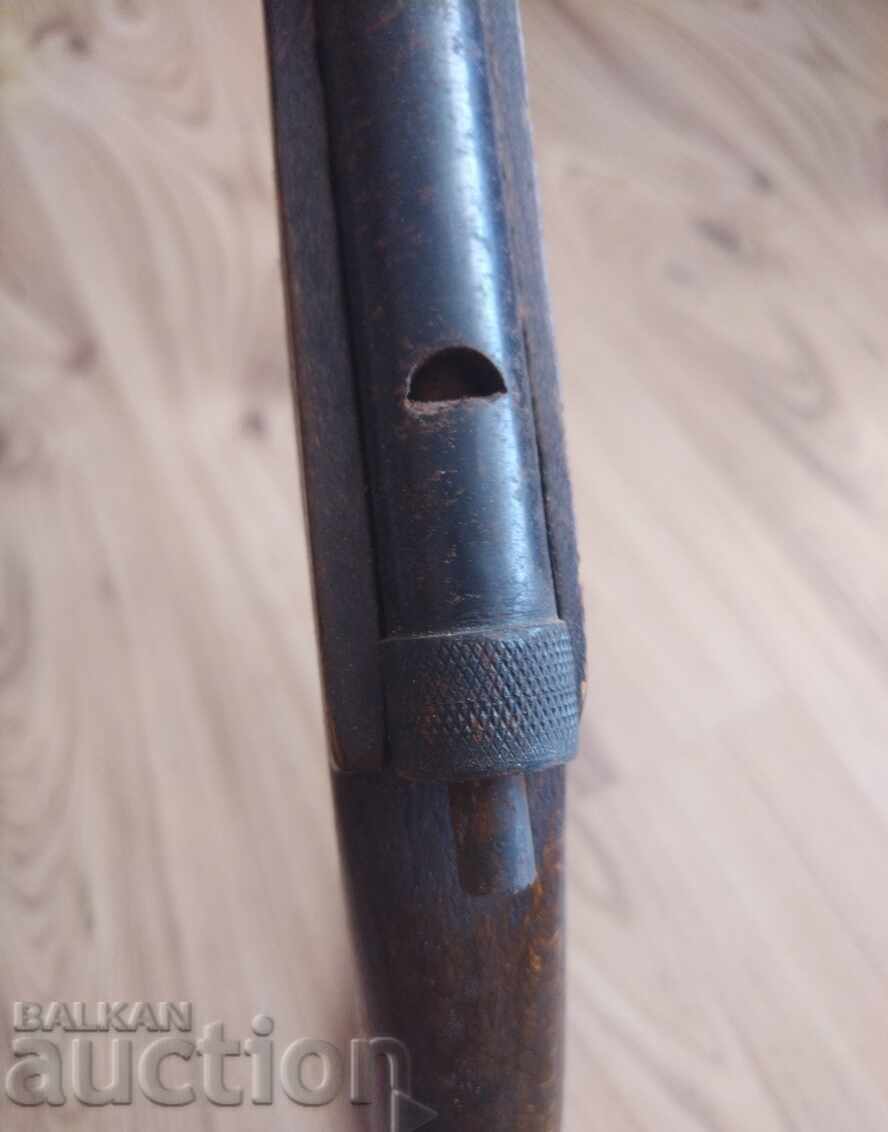 OLD MANNLICHER RIFLE - 6
