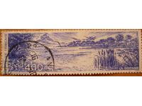 Франция "Природен парк Ла брен" - 1989 г